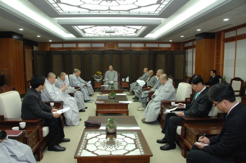 2010.03.31_불교단체 면담 (2)